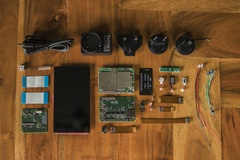 Kite: Modulares DIY-Smartphone kommt auf Kickstarter