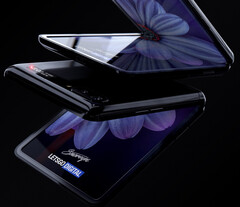 Leak: Das Samsung Galaxy Z Flip könnte ein Handschmeichler und sogar Preis-Leistungs-Knaller werden.