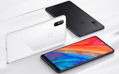 Flash Sales: Xiaomi Mi Mix 2S nach ein paar Minuten ausverkauft.