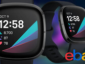 Fitbit Sense Smartwatch mit Alexa, EKG, Fitbit Pay und GPS im eBay-Angebot besonders günstig zum Top-Preis von 199 Euro.