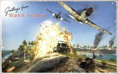 Battlefield 5: Wake Island Map feiert als Klassiker ein Comeback.