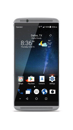 ZTE: Europäischer Start des Axon 7