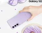 Samsung Galaxy S22 in stylischem Bora Purple ab dem 10. August erhältlich.