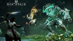 Der Januar-Patch für New World bringt viele Änderungen für das MMO von Amazon, die Fans sind damit aber nicht wirklich zufrieden.
