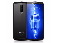 Test Blackview P10000 Pro Smartphone