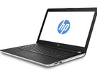 Test HP 14-bs007ng (i5-7200U, FHD) Laptop