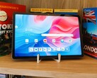 2.5k-Panel, 8 GB RAM, 256 GB Flash, 5G: Lenovo Tab K11 Gen 2. (Bild: Florian Schmitt)