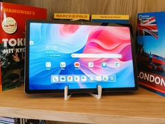 2.5k-Panel, 8 GB RAM, 256 GB Flash, 5G: Lenovo Tab K11 Gen 2. (Bild: Florian Schmitt)