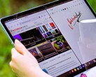 13.1 Zoll, 2.8k, Active Stylus, lange Akkulaufzeiten: Samsung Galaxy Tab 10 FE+. (Bild: Marcus Herbrich)