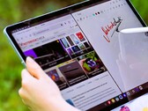 13.1 Zoll, 2.8k, Active Stylus, lange Akkulaufzeiten: Samsung Galaxy Tab 10 FE+. (Bild: Marcus Herbrich)