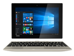 Test Toshiba Satellite Click 10 LX0W-C-104 Convertible