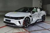 Zeekr 7GT erzielt Höchstwertung von fünf Sternen im ersten Euro NCAP-Test nach neuem verschärftem Bewertungsstandard.