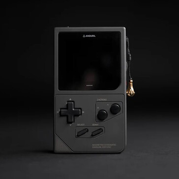 Joysticks fehlen - sind bei einem Game Boy aber auch nicht nötig (Bildquelle: ModRetro)