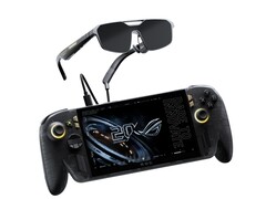 Der Asus ROG Xbox Ally X20 wird auch ohne die ROG Xreal R1 Brille verkauft