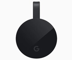 Der Chromecast Ultra erlaubt 4K-Streaming und bietet HDR-Kompatibilität.