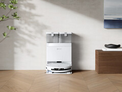 Die neue Ecovacs Deebot T50-Serie ist ab heute im Handel erhältlich - zum Start mit 10 Prozent Rabatt. (Bildquelle: Ecovacs)