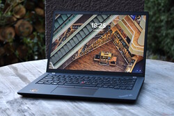 im Test: Lenovo ThinkPad P14s Gen 3, zur Verfügung gestellt von