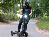 Dragonfly HyperScooter: Neuer E-Scooter mit hoher Leistung