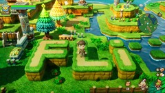Fantasy Life i: The Girl Who Steals Time vereint City-Builder, Open-World-JRPG und gemütliches Cozy-Game zu einem einzigartigen Koop-Erlebnis (Bildquelle: Level5ch auf YouTube)