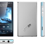 Der digitale Audioplayer Fiio JM21 2026 ist mit einem Snapdragon 680 SoC ausgestattet und hat ein 13 mm dickes Gehäuse. (Bildquelle: Fiio)