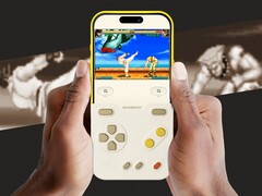 GameBaby erhält ein Update für das Apple iPhone 17 Pro Max. (Bildquelle: Bitmo Lab)