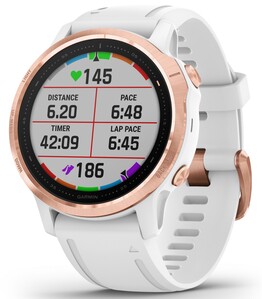 Garmin Fenix 6: Neue Smartwatch-Modelle Fenix 6S, Fenix 6, Fenix 6X und Solar