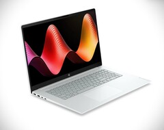 Das HP OmniBook 3 bietet ein 17 Zoll Display zum relativ günstigen Preis.
