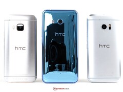 Vier neue HTC-Smartphones könnte es dieses Jahr noch geben.
