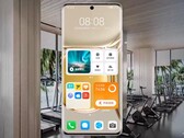 Smartphones wie das Huawei P50 Pro erhalten mit dem jüngsten HarmonyOS-Update spannende neue Features. (Bild: Huawei)