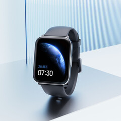Xiaomi bringt die neue Hey Plus Watch auf den Markt. (Bild: xiaomiyoupin.com)
