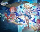 Offizielles Honkai: Star Rail 4.6 Werbe-Artwork