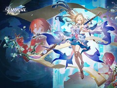 Offizielles Honkai: Star Rail 4.6 Werbe-Artwork