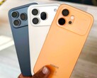 Das Honor 600 wird in drei Farben angeboten, das Pro-Modell nur in zwei.
