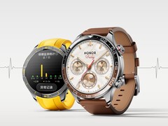 Honor Watch 6 Pro ist am 28. September 2026 in China auf den Markt gekommen.