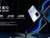Honor X10 5G gelauncht: Bildschirm ohne Notch, Triple-Kamera und Kirin 820