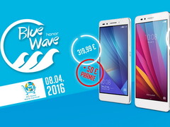 Honor: Challenge und Aktion mit Cashback