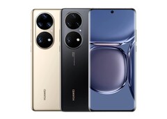 Das Huawei P50 Pro wird jetzt ganz ohne Leica-Branding ausgeliefert, nachdem sich Leica mit Xiaomi zusammengetan hat. (Bild: Huawei)