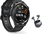 Amazon bietet aktuell mehrere Huawei-Smartwatches wie die Huawei Watch Runner GT im Bundle günstiger an. (Bild: Amazon)