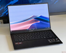 Asus Zenbook 14 OLED im Test - Die AMD-Variante des Zenbook bekommt den schwächeren 1080p-OLED