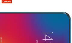 Das mysteriöse Randlos-Phone von Lenovo kommt möglicherweise ohne Notch aus.