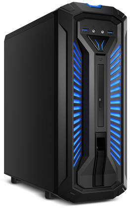Aldi Medion Erazer P66020 (MD 34130) Gaming Desktop