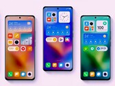 MIUI 14 auf Basis von Android 13 wird bald auch in Europa an zahlreiche Smartphones verteilt. (Bild: Xiaomi)