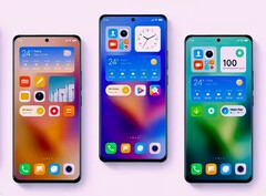 MIUI 14 auf Basis von Android 13 wird bald auch in Europa an zahlreiche Smartphones verteilt. (Bild: Xiaomi)