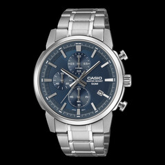 Casio MTP-E510D-2A2V. (Bildquelle: Casio)