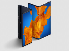 Huawei arbeitet weiter an Foldables (Symbolbild, Mate Xs, Bild: Huawei)