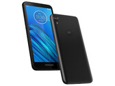 Das Moto E6 wird über einen austauschbaren Akku verfügen (Quelle: Motorola)