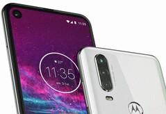 Das Motorola One Action wird ein weiteres Loch-Handy mit Triple-Cam von den Moto-Machern.
