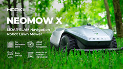 Der Neomow X startet in wenigen Tagen ab 1.199 US-Dollar bei Kickstarter. (Bild: Kickstarter)