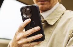 Die neueste Hülle von Nomad und Peak Design ist besonders robust und dennoch dünn. (Bild: Nomad)