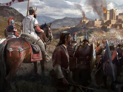 Old World ist auf Steam noch bis zum 13. April um 90 Prozent reduziert.